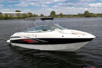 Maxum 2400 SR3 Bowrider Mercruiser V8 2e Eig 2008 Trailer