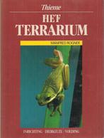 Het terrarium - Manfred Rogner, Gelezen, Manfred Rogner, Ophalen of Verzenden, Overige diersoorten