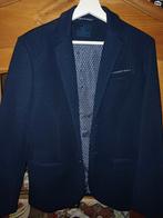 Pak , kostuum kerst blauw, Ophalen of Verzenden, Zo goed als nieuw, Setje, Jongen