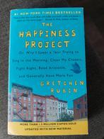 The happiness project- Gretchen Rubin, Ophalen of Verzenden, Nieuw