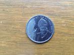 Munt Belgisch Congo 1 frank 2004, Verzenden, Overige landen, Losse munt