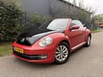 Volkswagen Beetle Cabriolet 1.6 TDI Design / NAVI / AIRCO, Auto's, Voorwielaandrijving, Euro 5, Gebruikt, Beetle (Kever)