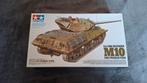 Tamiya 35350 M10 Tank Destroyer Model, Tank, 1:32 tot 1:50, Nieuw, Ophalen of Verzenden