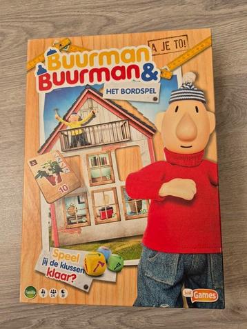 Buurman & Buurman Het Bordspel beschikbaar voor biedingen