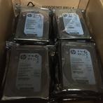 4 x HP harde schijf 2TB SAS; Seagate; St2000nm0023, Computers en Software, Harde schijven, Ophalen, Intern, 2TB, SAS