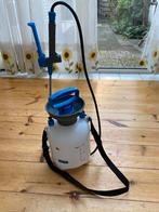 Gamma drukspuit 3 liter - Tuinieren, Ophalen of Verzenden, Gebruikt, Overige typen