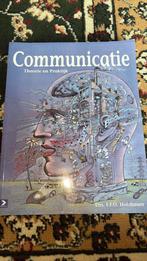 F.F.O. Holzhauer - Communicatie theorie en praktijk, Boeken, Ophalen of Verzenden, Zo goed als nieuw, F.F.O. Holzhauer