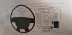 Brodit Proclip Ford Focus 854620, Auto diversen, Carkits, Ophalen of Verzenden, Zo goed als nieuw