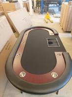 Pokertafel huren - Pokertafels - Speeltafel huren - Poker, Cave & Garden, Verzenden, Nieuw, Kouwe Hoek 1B, Waddinxveen