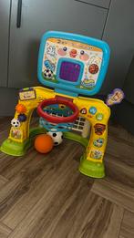 VTech sport en scoor speelplaats, Kinderen en Baby's, Speelgoed | Vtech, Ophalen, Zo goed als nieuw, 6 maanden tot 2 jaar