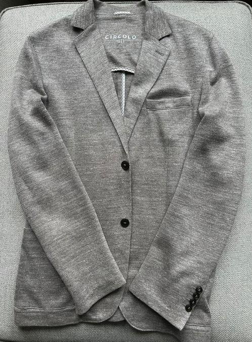 Circolo1901/maat 52, Kleding | Heren, Kostuums en Colberts, Zo goed als nieuw, Maat 52/54 (L), Beige, Verzenden