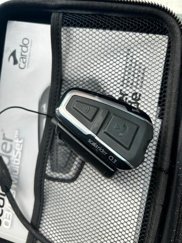 Cardo Scala Rider Q3 beschikbaar voor biedingen