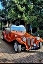 Pilgrim Bulldog 1975 morris. Kitcars,oldtimer ., Auto's, 4 cilinders, Bruin, Particulier, 760 kg