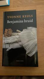 Yvonne Keuls - Benjamins bruid. Gebonden ex., Ophalen of Verzenden, Zo goed als nieuw, Yvonne Keuls