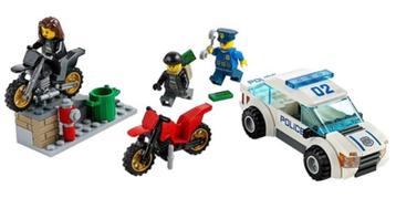 Lego High Speed Police Chase (60042) beschikbaar voor biedingen