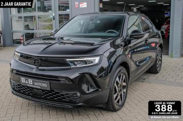 Opel Mokka 1.2 Turbo Ultimate|CAM|Massage|2 Jr Garantie beschikbaar voor biedingen