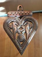 Surinaams Houten Bijzettafeltje Handgemaakt, Antiek en Kunst, Ophalen