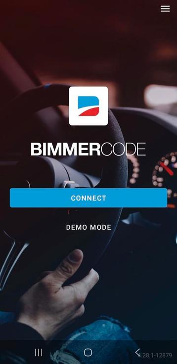 BMW/MINI Coderen met BimmerCode – US Lights ETC beschikbaar voor biedingen