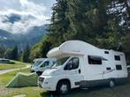 Rimor Europeo 6 full optie: de ideale 6 pers. familiecamper, Caravans en Kamperen, Campers, Overige merken, 7 tot 8 meter, Diesel