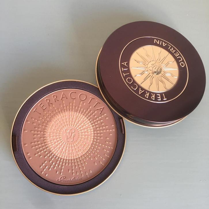 Guerlain Terracotta Terra Magnifica 19gr., Sieraden, Tassen en Uiterlijk, Uiterlijk | Cosmetica en Make-up, Nieuw, Make-up, Gehele gezicht
