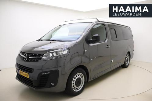 Opel Vivaro E-fixxter xxl Opel Vivaro, Caravans en Kamperen, Campers, Bedrijf, tot en met 4, Buscamper of Camperbus, Overige merken