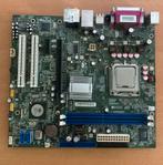 671FXM01-8KSH Moederbord LGA 775 DDR2 RAM Micro-ATX, Computers en Software, Moederborden, Zo goed als nieuw, Intel, Socket 775