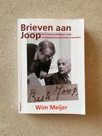 Brieven aan Joop - Wim Meijer (2025), Ophalen of Verzenden, Zo goed als nieuw
