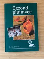 Gezond pluimvee Dr. Adr. C. Voeten, Ophalen of Verzenden, Gelezen, Pluimvee