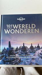Lonely Planet - 101 Wereldwonderen, Afrika, Lonely Planet, Budget, Ophalen of Verzenden