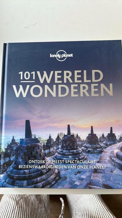 Lonely Planet - 101 Wereldwonderen, Boeken, Reisgidsen, Zo goed als nieuw, Afrika, Lonely Planet, Budget, Ophalen of Verzenden