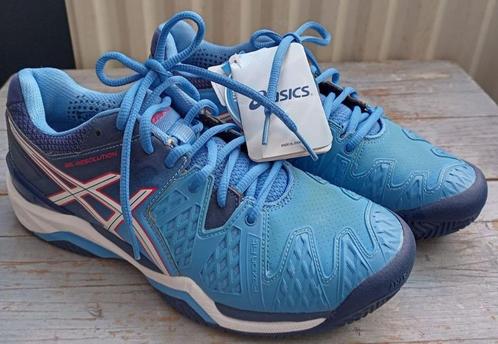 Nieuw Asics Gel Resolution schoenen tennis sportschoenen 39, Sport en Fitness, Tennis, Nieuw, Schoenen, Overige merken, L00, Ophalen of Verzenden