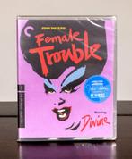 Female Trouble Blu-Ray (US Import / Criterion), Cd's en Dvd's, Blu-ray, Ophalen of Verzenden, Humor en Cabaret, Nieuw in verpakking