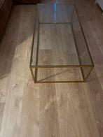 Salontafel, Huis en Inrichting, Tafels | Salontafels, Ophalen, 100 tot 150 cm, 50 tot 100 cm, Zo goed als nieuw