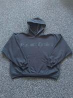 Hoodie Yeezy X Gosha Rubchinskiy | Size 2 | Black, Ophalen of Verzenden, Nieuw, Zwart