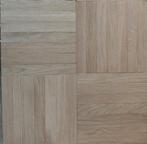 Parket Eiken Mozaïek Natuur 8mm - 150x150mm (1:7) Totaal 2m2, Ophalen, Nieuw, Minder dan 10 m², Parket