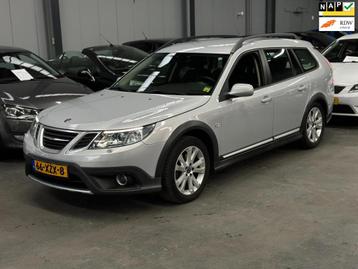 Saab 9-3X 2.0 T Aero XWD 210pk Automaat Trekhaak APK beschikbaar voor biedingen