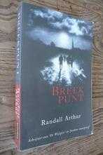 Breekpunt - Randall Arthur (christelijke roman), Ophalen of Verzenden, Zo goed als nieuw, Nederland