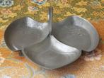 Mooie Art Nouveau schaal uit Duitsland van Orivit 29 cm., Antiek en Kunst, Ophalen of Verzenden