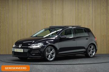 Volkswagen Golf 1.5 TSI DSG Automaat |Highline Business R-Li beschikbaar voor biedingen