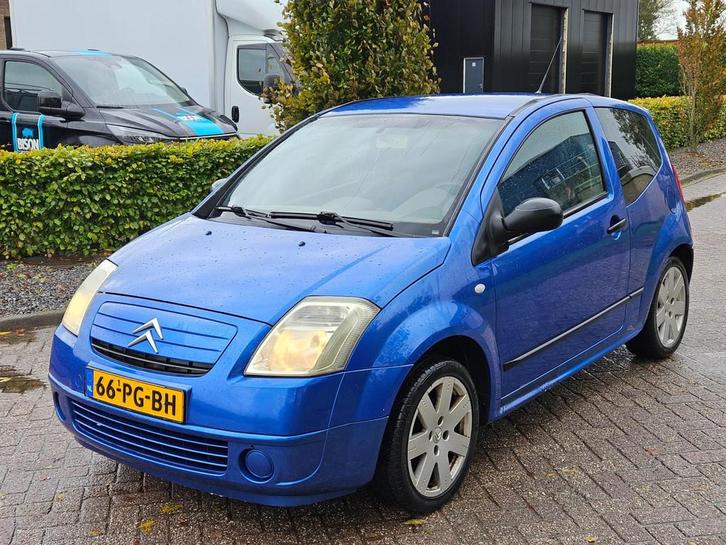 Citroen C2 1.1i Ligne Prestige, Auto's, Citroën, Bedrijf, Te koop, C2, ABS, Airbags, Boordcomputer, Centrale vergrendeling, Elektrische ramen