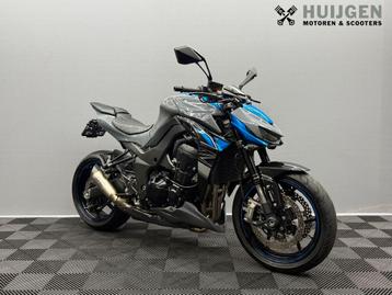 KAWASAKI Z1000 |Sc project | 18000Km | Nieuwstaat (bj 2018) beschikbaar voor biedingen