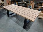 Douglas tuintafel tuintafels, Ophalen, Nieuw, Rechthoekig, Hout
