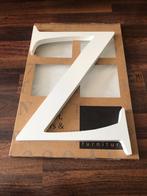 Letter z, Ophalen of Verzenden, Gebruikt