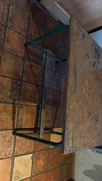 Brocante tafeltje, Ophalen, 50 tot 100 cm, 50 tot 75 cm, Zo goed als nieuw