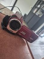 JVC Everio HDD Camcorder - Goed Onderhouden, JVC, 20x of meer, Ophalen of Verzenden, Zo goed als nieuw