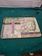 dienblad met boeddah kunststof, Ophalen of Verzenden, 'T Olde Gre-j, Info@toldegrej.nl, Endepoelstraat 20f Didam