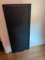 IKEA LERHYTTAN front zwart 60x140, Huis en Inrichting, Keuken | Keukenelementen, Ophalen, 25 tot 50 cm, Zwart, Minder dan 100 cm