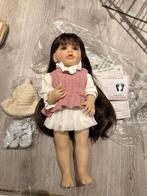Newborn reborn pop, Ophalen of Verzenden, Nieuw, Babypop
