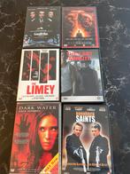 DVD Collectie: Actie, Drama, Horror, Vanaf 16 jaar, Ophalen of Verzenden, Gebruikt, Actie en Avontuur