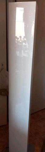 Hoge witte  pilaar, Ophalen of Verzenden, Minder dan 50 watt